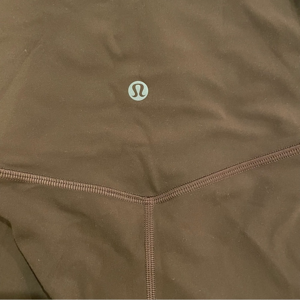 Lululemon Align Java 25” Size 0 - image 7